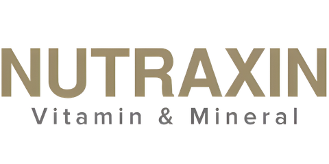Nutraxin logosu