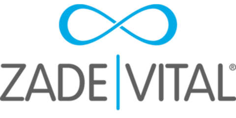 Zade Vital logosu