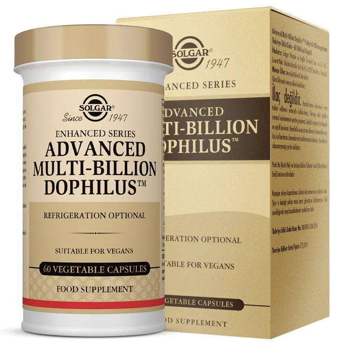 ADVANCED MULTI-BILLION DOPHILUS KAPSÜL