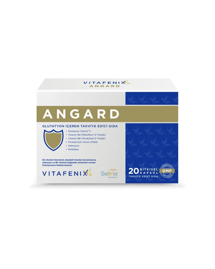 Vitafenix ANGARD KAPSÜL