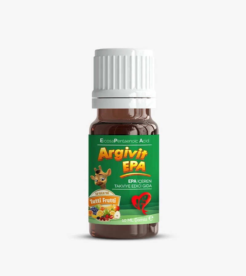 ARGİVİT EPA BALIKYAĞI