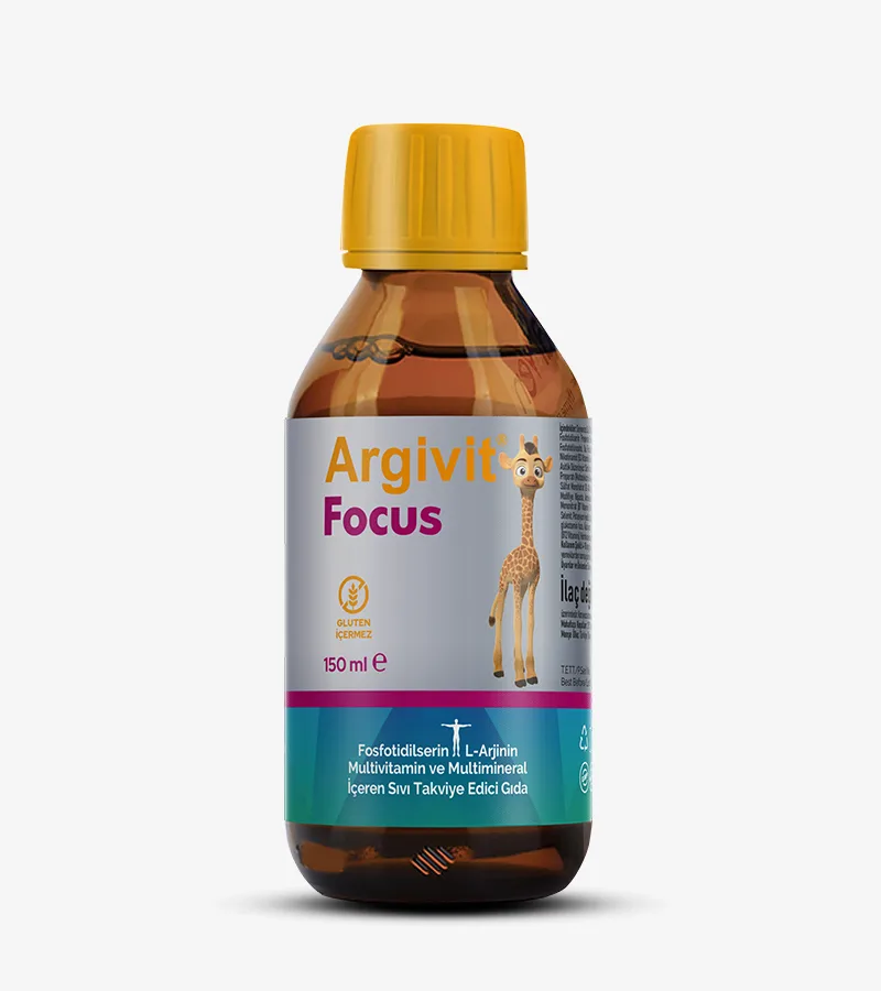ARGİVİT FOCUS SIVI