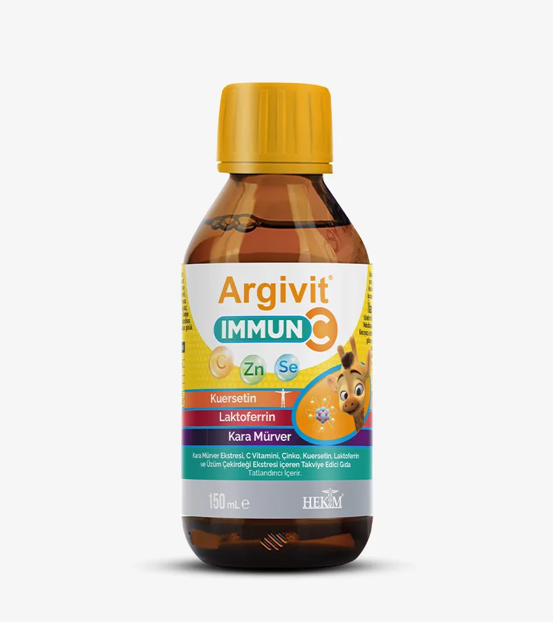 ARGİVİT IMMUN C SIVI