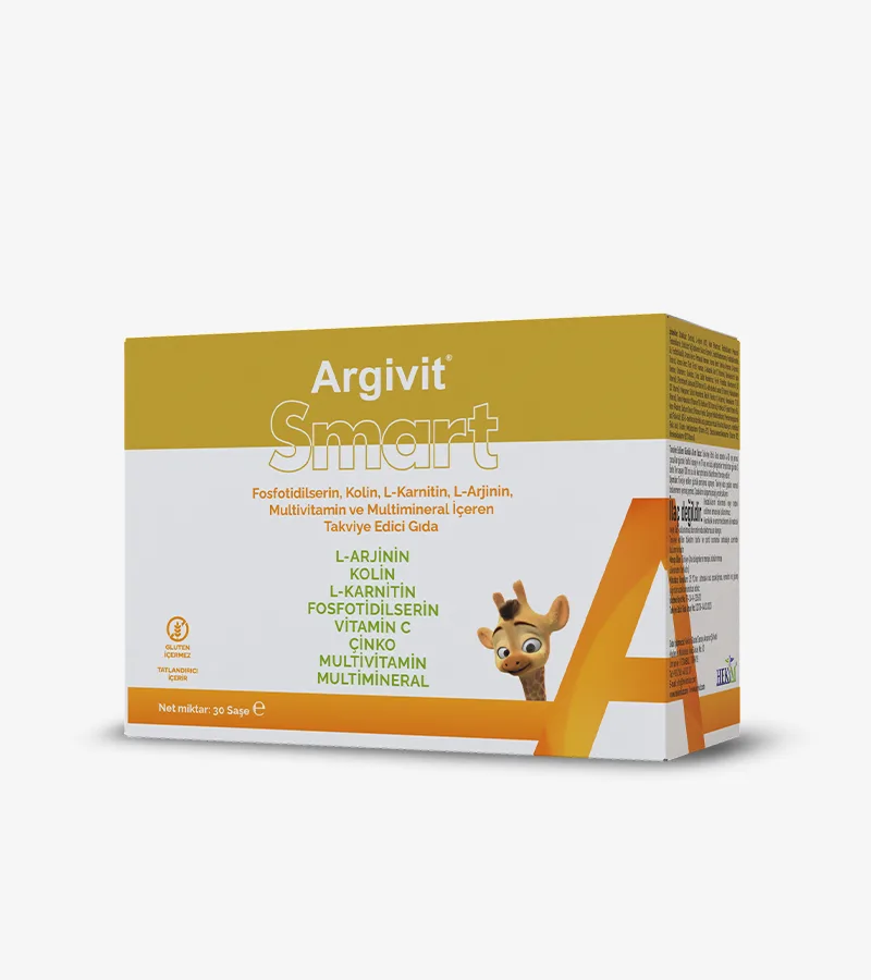 ARGİVİT SMART SAŞE
