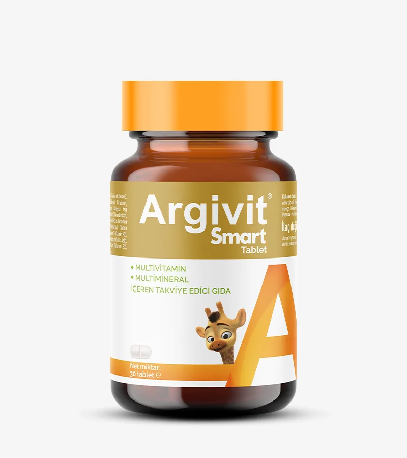 ARGİVİT SMART TABLET