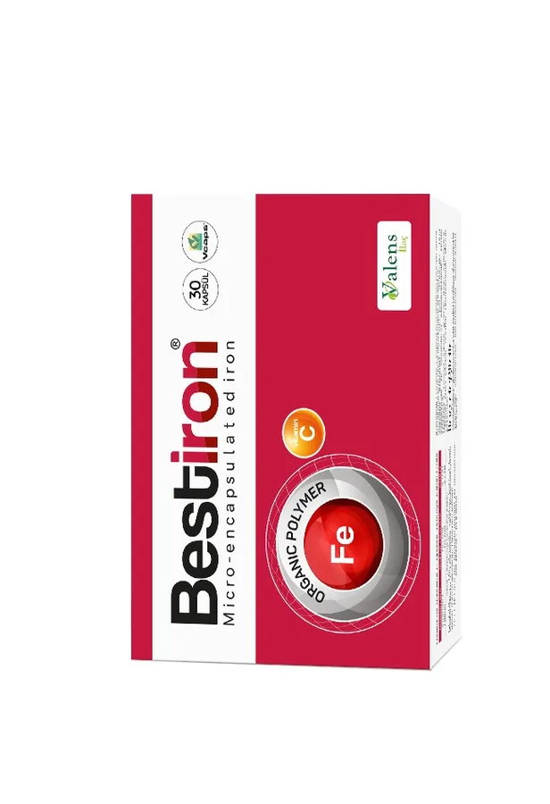 BESTIRON KAPSÜL