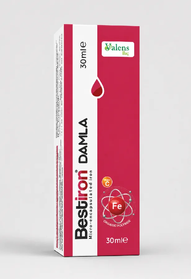 BESTIRON ORAL DAMLA