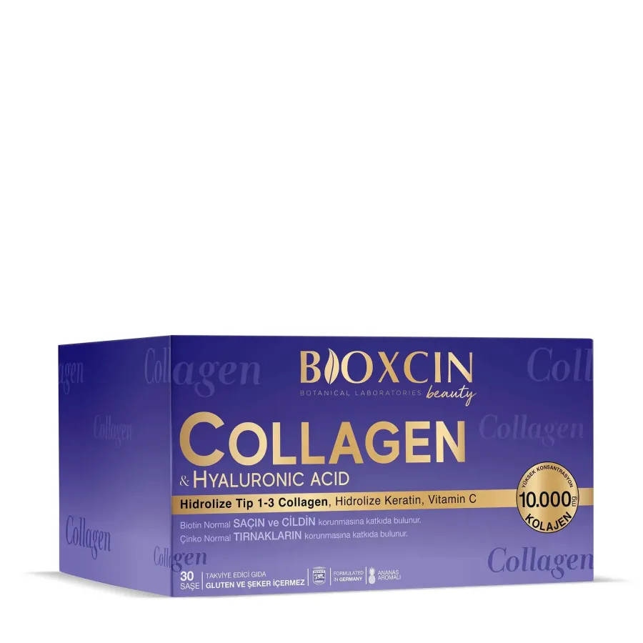Bioxcin BIOXCIN BEAUTY COLLAGEN SAŞE