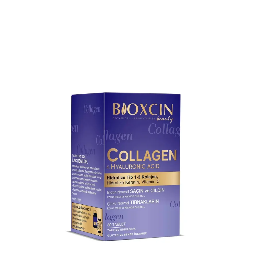 BIOXCIN BEAUTY COLLAGEN TABLET