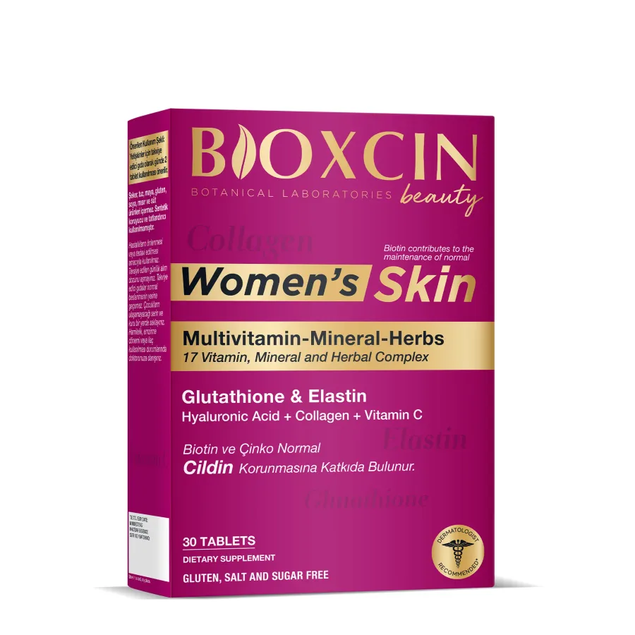 Bioxcin BIOXCIN WOMEN'S SKIN KOLAJEN
