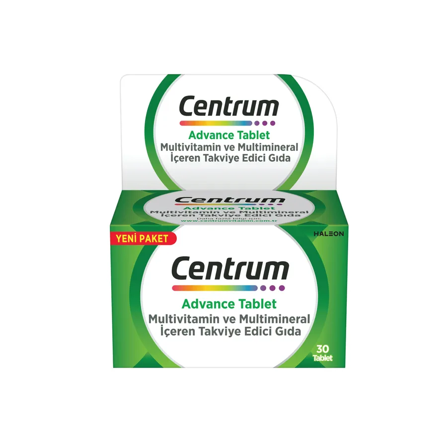 CENTRUM ADVANCE TABLET