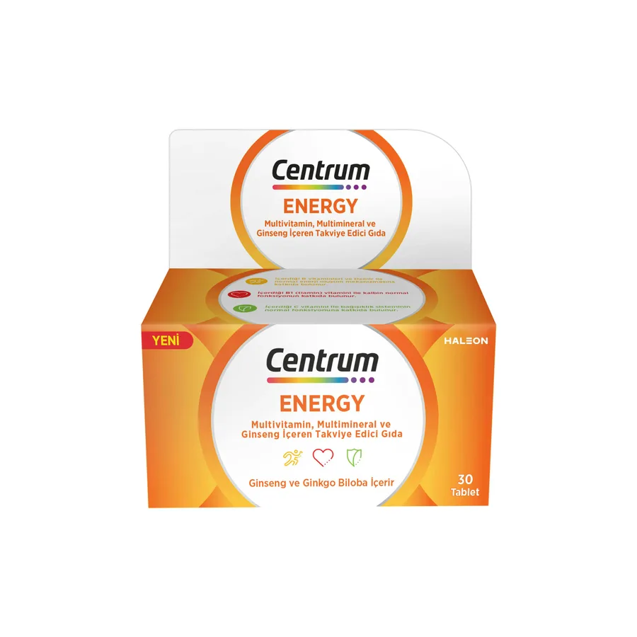 CENTRUM ENERGY TABLET