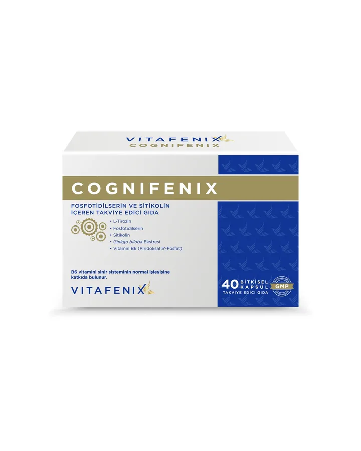 COGNIFENIX KAPSÜL
