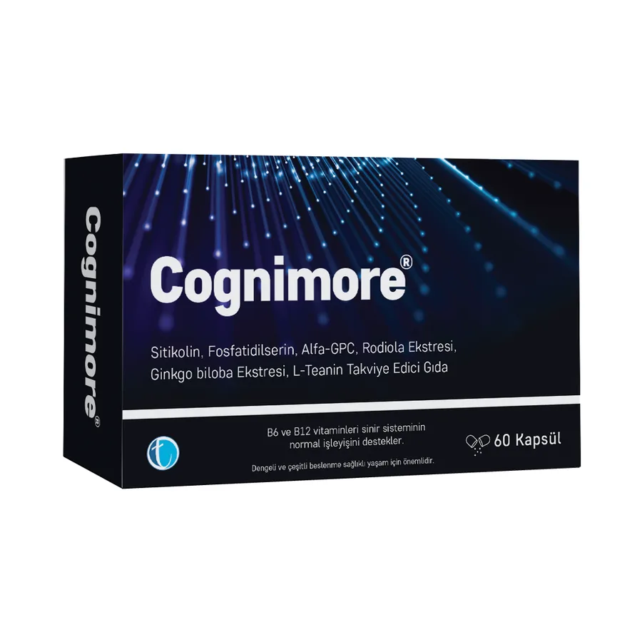 COGNIMORE KAPSÜL