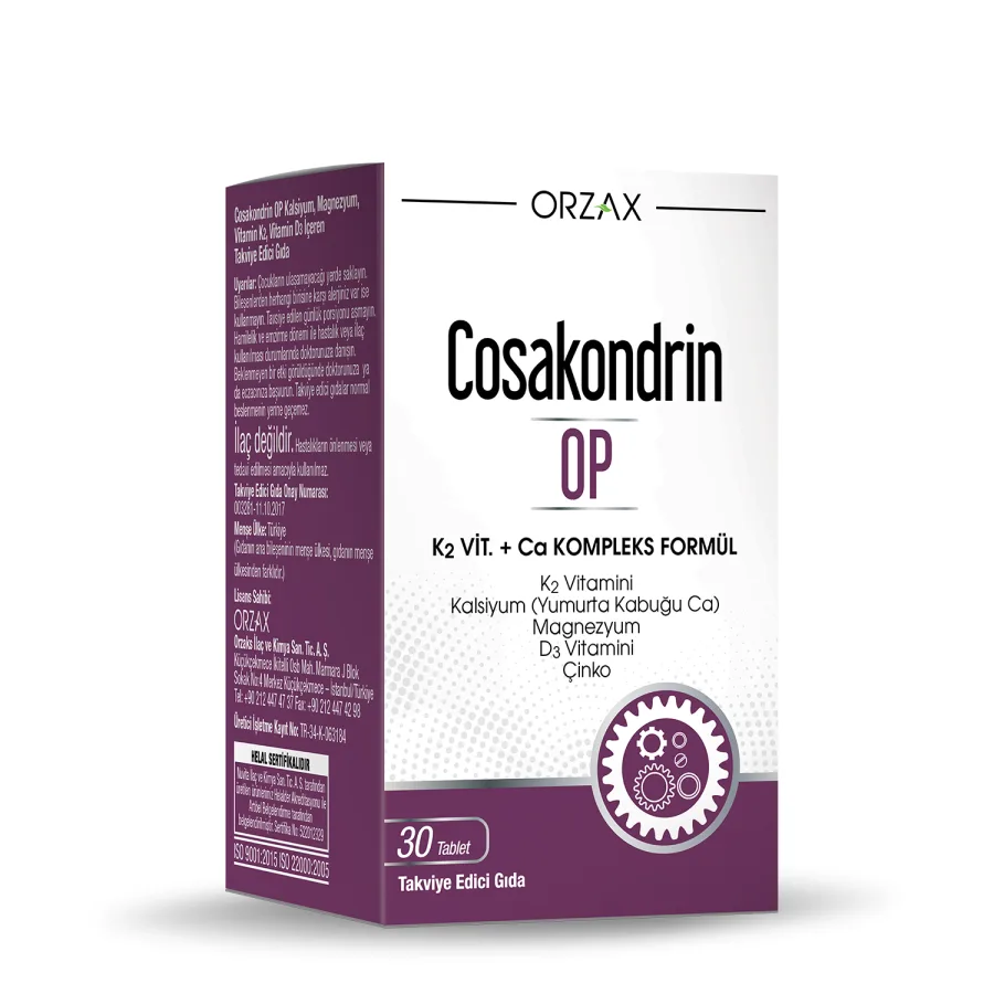 COSAKONDRİN OP TABLET
