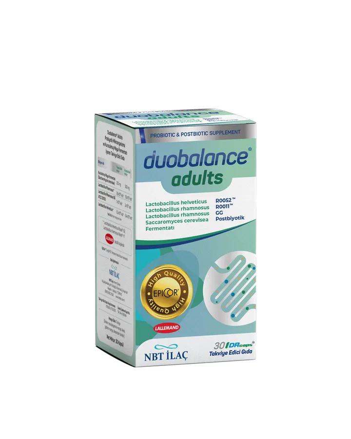 DUOBALANCE ADULTS KAPSÜL