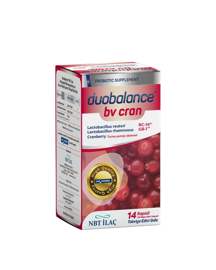 DUOBALANCE BV CRAN KAPSÜL
