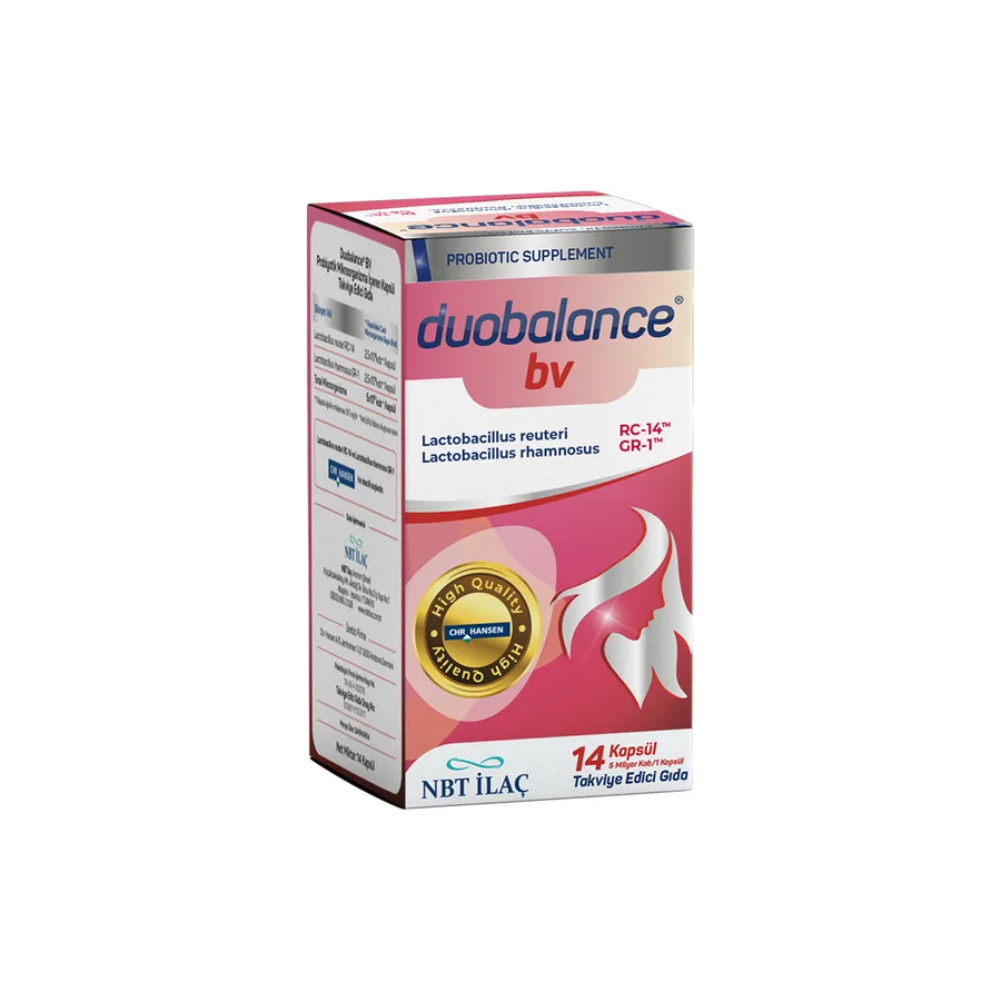 DUOBALANCE BV KAPSÜL
