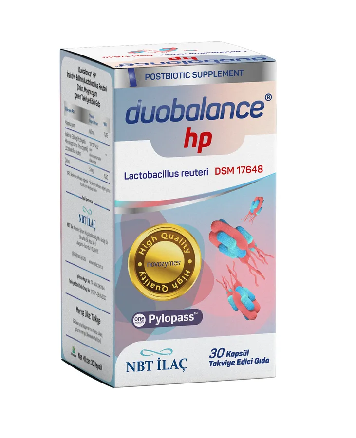 DUOBALANCE HP KAPSÜL