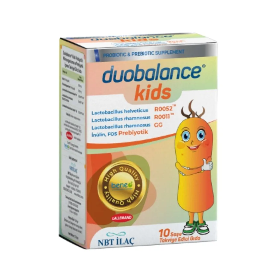 DUOBALANCE KIDS SAŞE