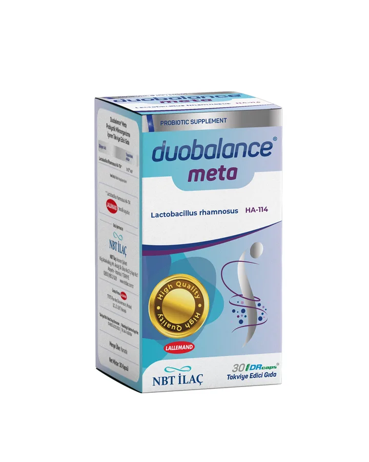 Duobalance DUOBALANCE META KAPSÜL