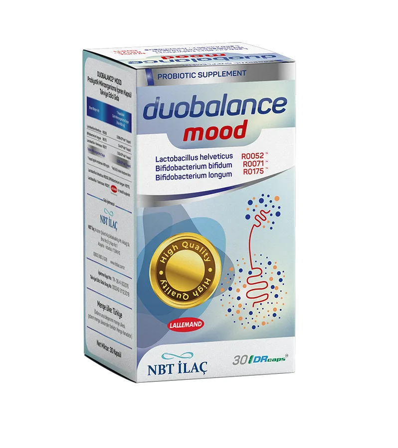 DUOBALANCE MOOD KAPSÜL