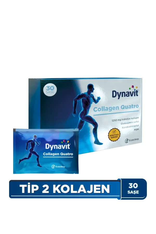 DYNAVIT COLLAGEN QUATRO SAŞE