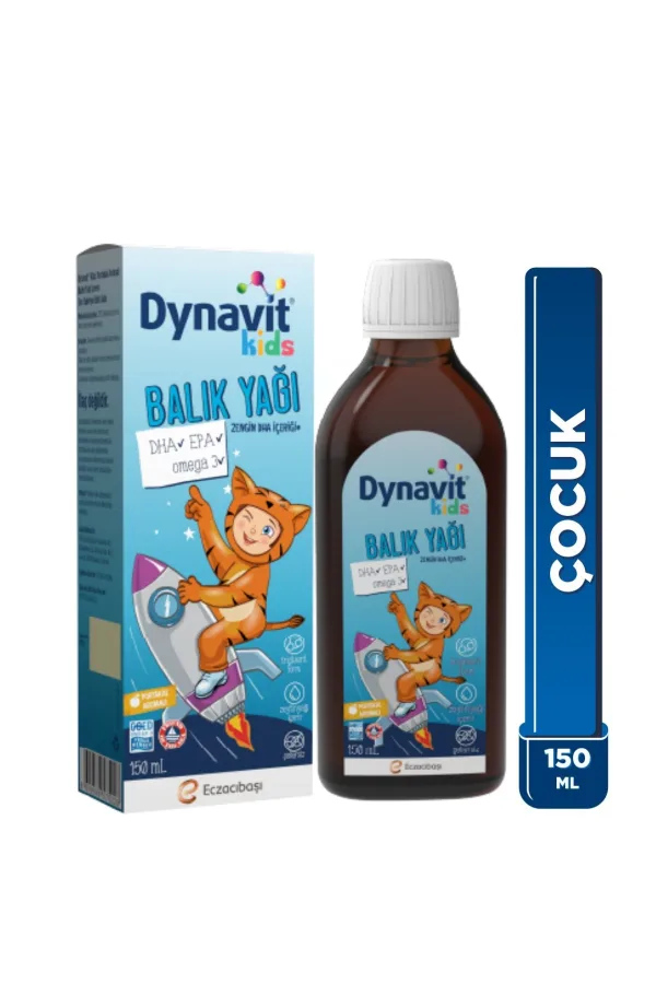 Dynavit DYNAVIT KIDS BALIK YAĞI