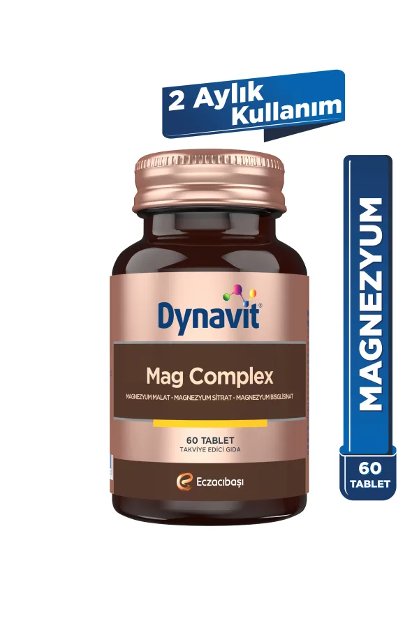 DYNAVIT MAG COMPLEX TABLET