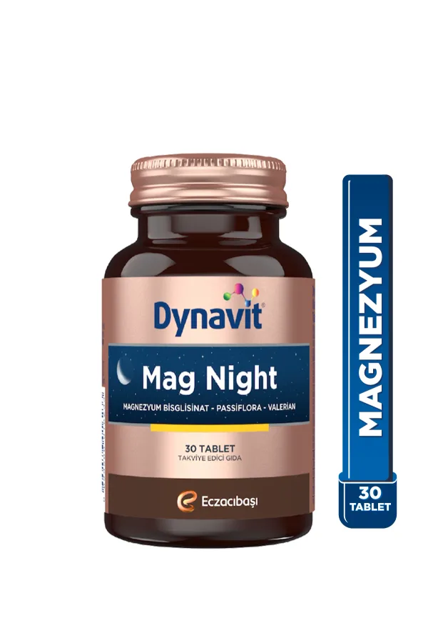 DYNAVIT MAG NIGHT TABLET