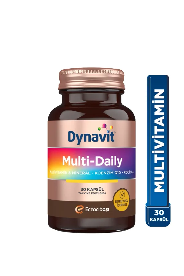 DYNAVIT MULT-DAILY KAPSÜL