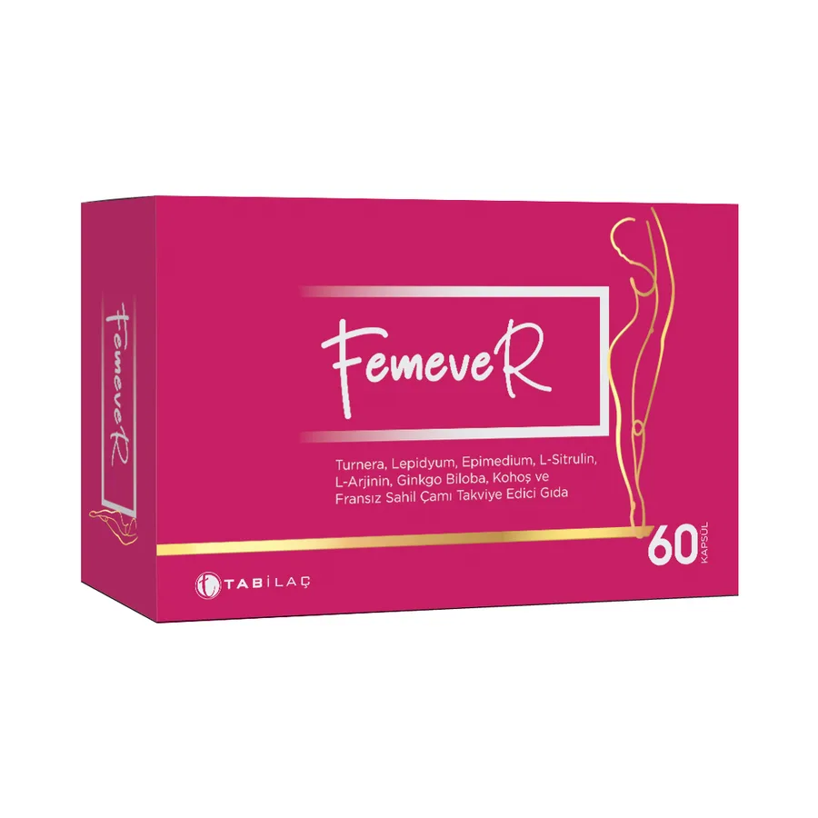 FEMEVER KAPSÜL