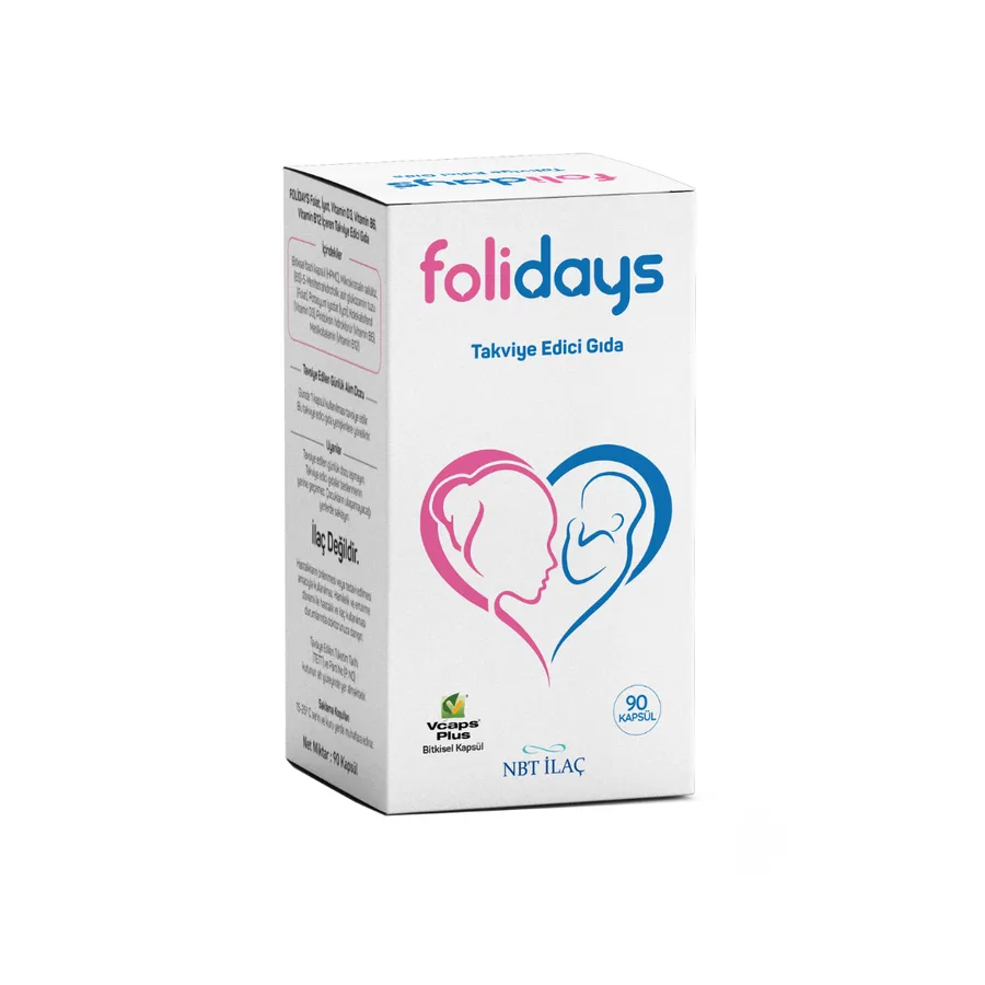 FOLIDAYS KAPSÜL
