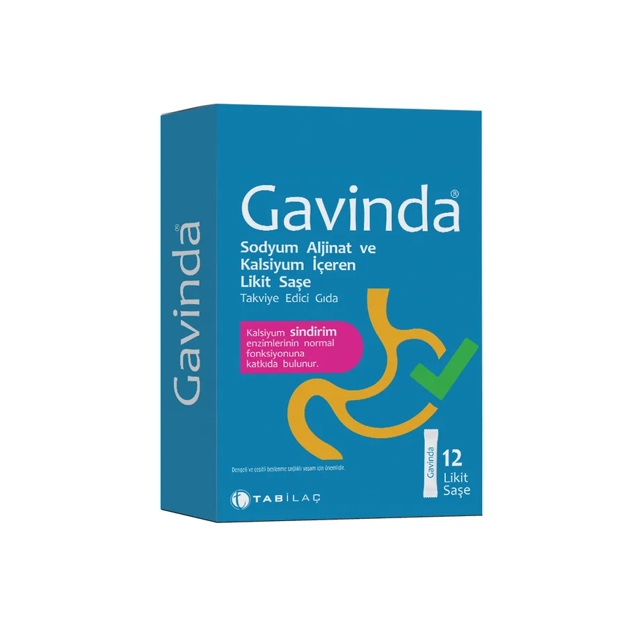 GAVINDA LİKİT SAŞE