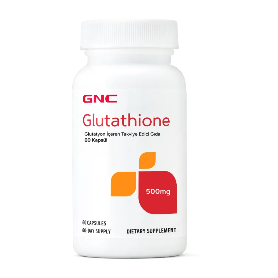 Glutathione - 60 Kapsül
