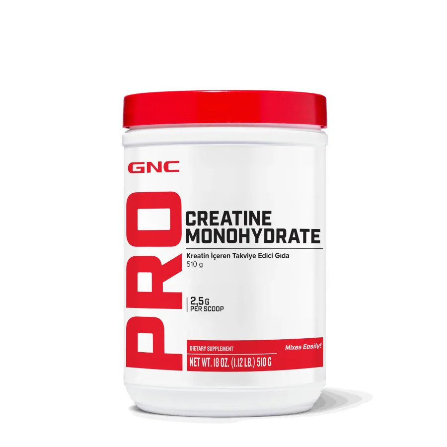 Creatine MonoHydrate – 510 g (100 servis)