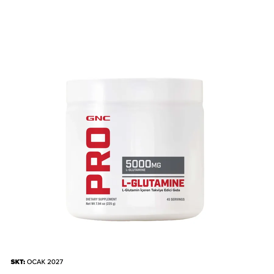 Pro L-Glutamine – 225 g (45 servis)
