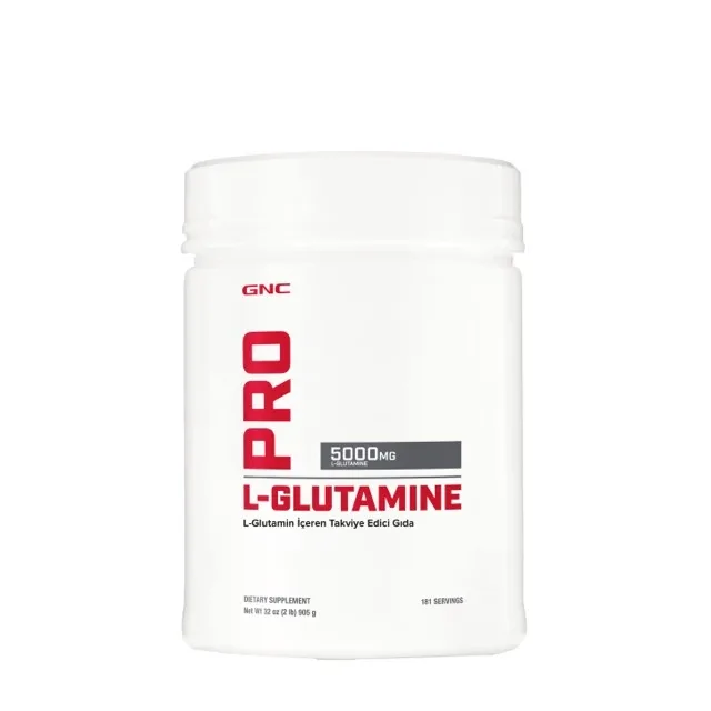 GNC Pro L-Glutamine – 905 g (181 servis)
