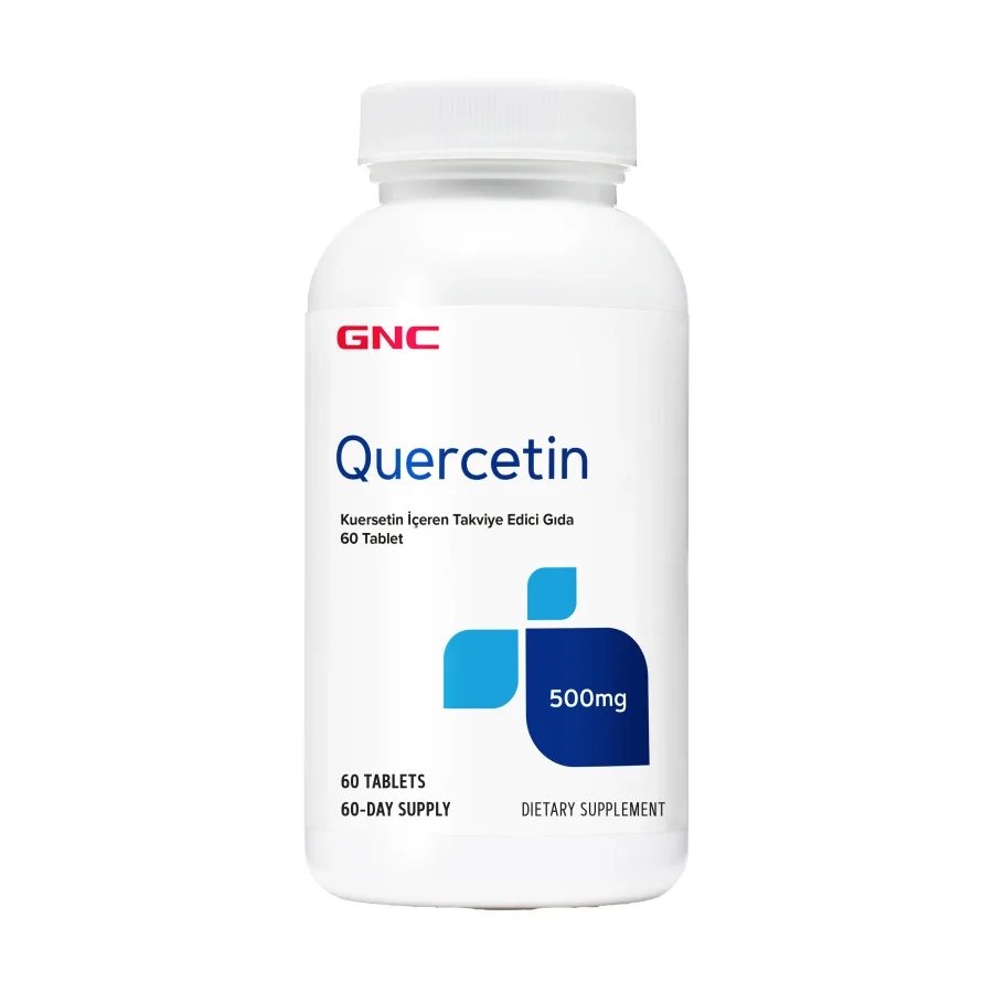 GNC Quercetin – 60 Tablet