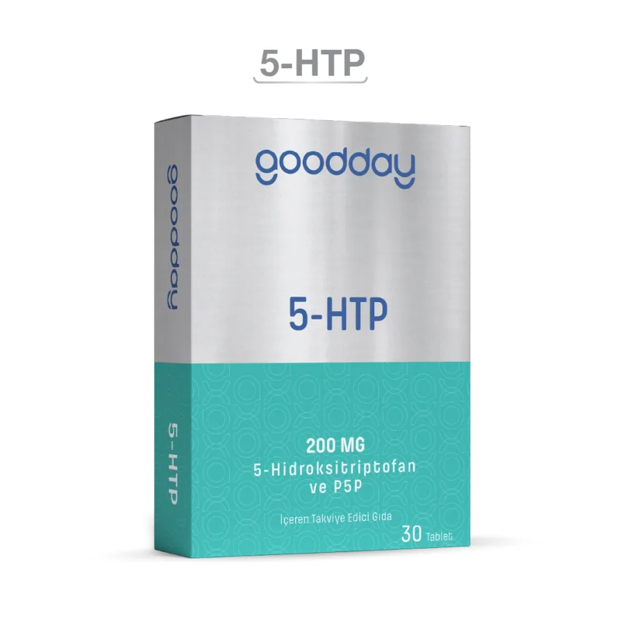 GOODDAY 5-HTP TABLET