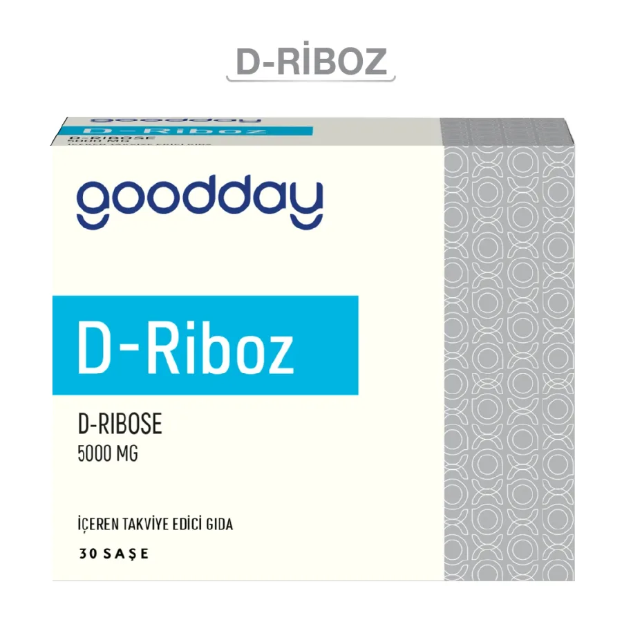 GOODDAY D-RİBOZ SAŞE