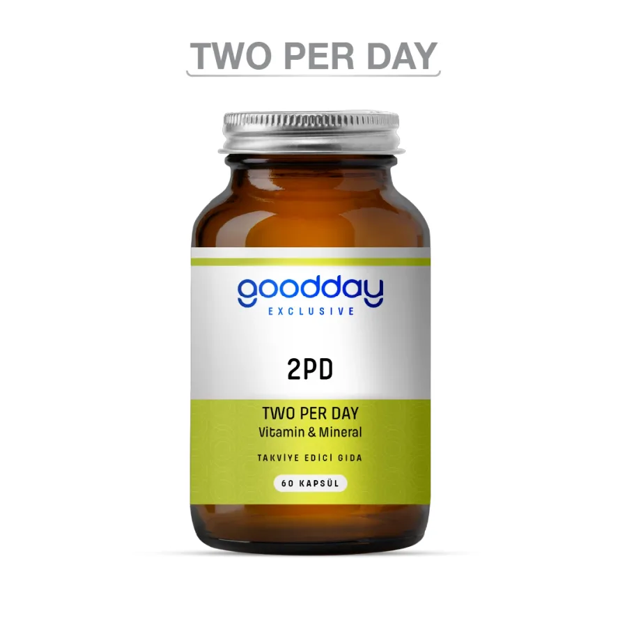 GOODDAY EXCLUSIVE 2PD KAPSÜL