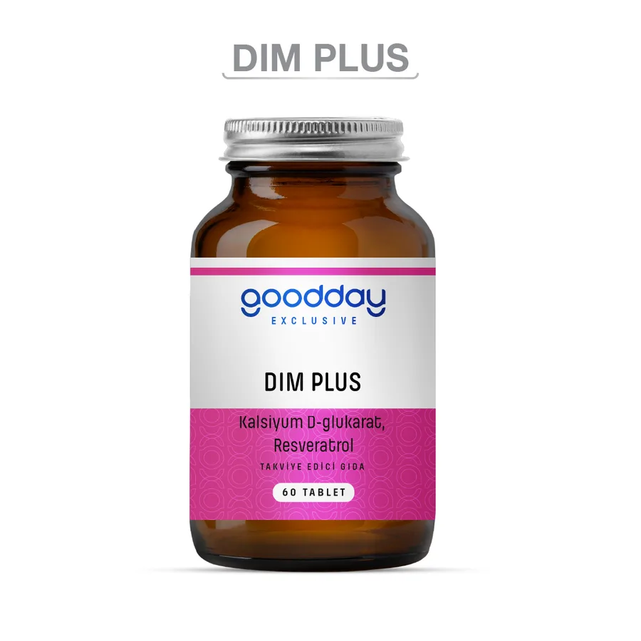 GOODDAY EXCLUSIVE DIM PLUS TABLET