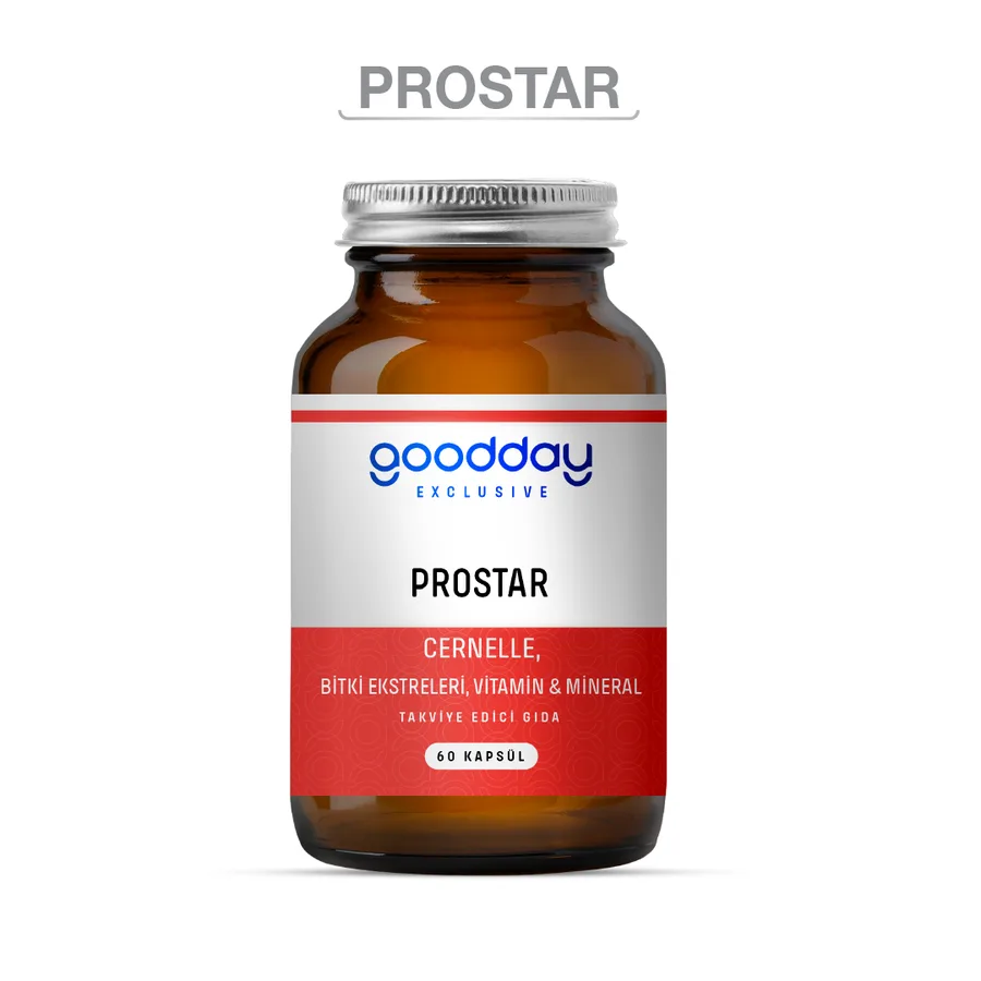 GoodDay GOODDAY EXCLUSIVE PROSTAR KAPSÜL