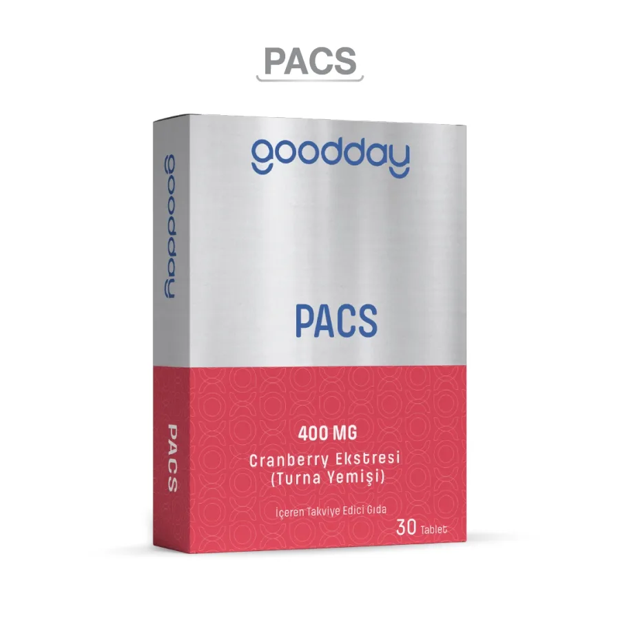 GOODDAY PACS TABLET