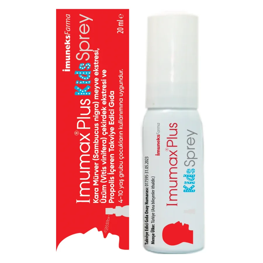 IMUMAX PLUS KIDS SPREY