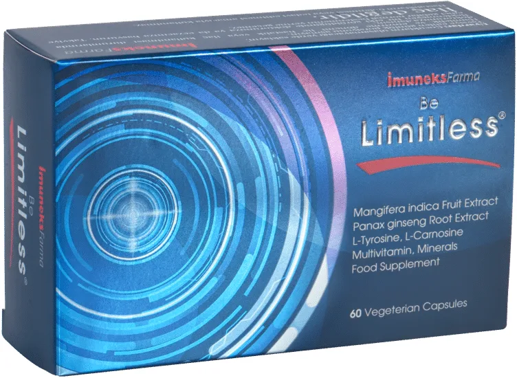 IMUNEKS FARMA BE LIMITLESS KAPSÜL