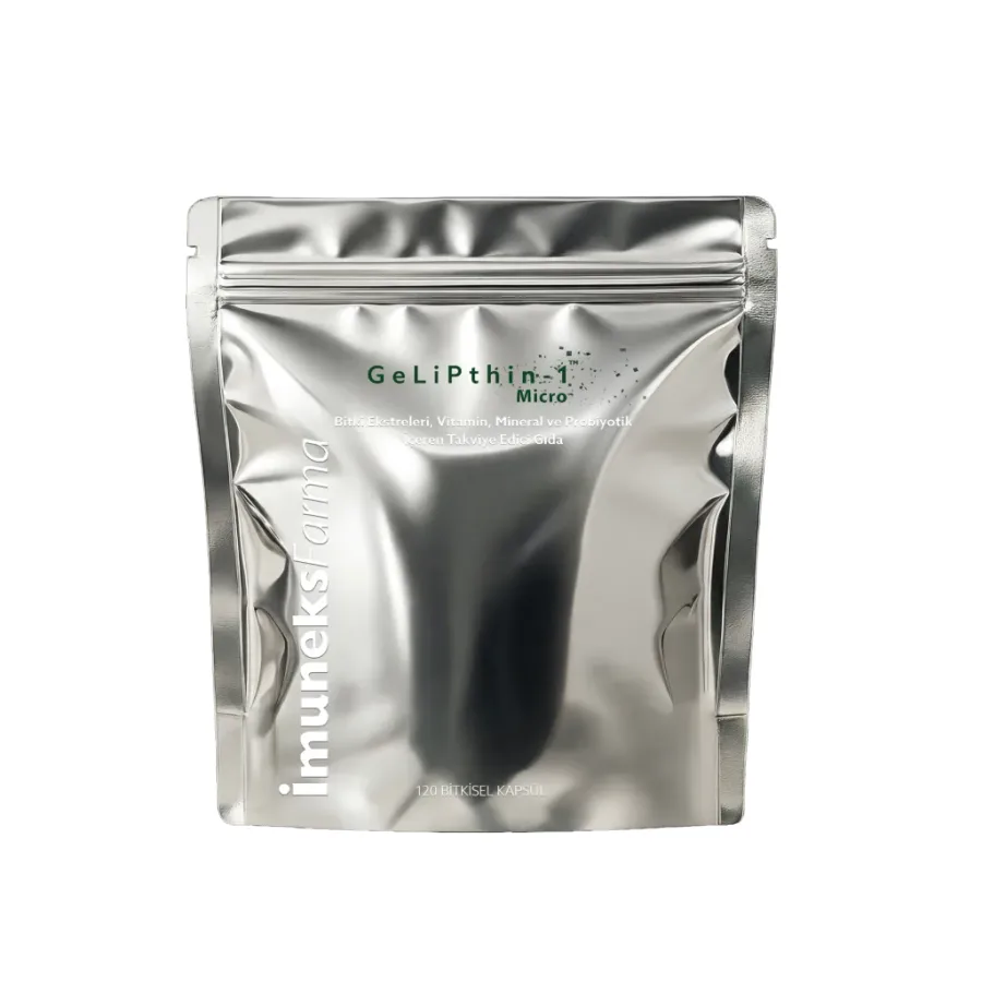 IMUNEKS FARMA GELIPTHIN-1 MICRO KAPSÜL