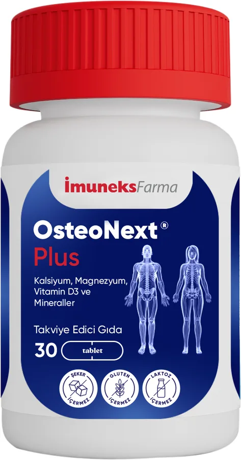 IMUNEKS FARMA OSTEONEXT PLUS TABLET
