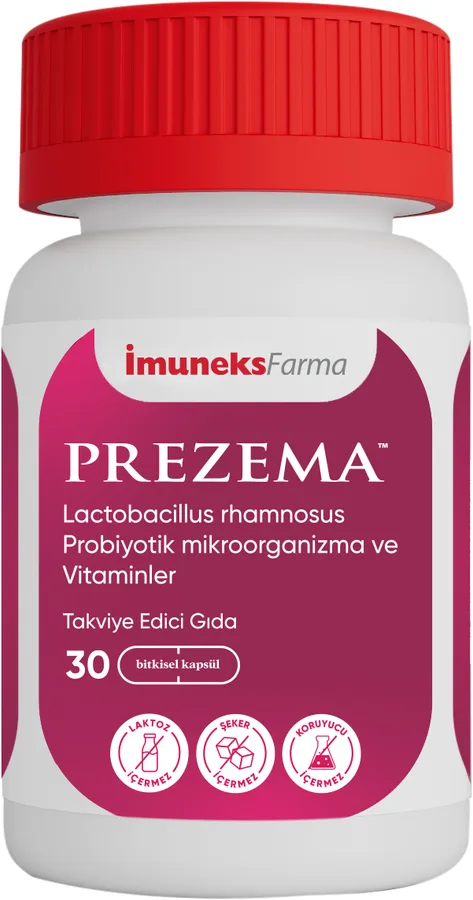IMUNEKS FARMA PREZEMA KAPSÜL